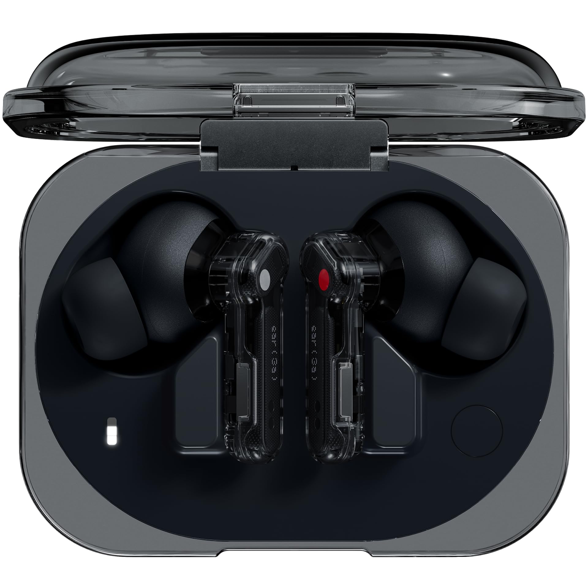 Nothing Ear (3a) Noise Cancelling Earbuds - Black