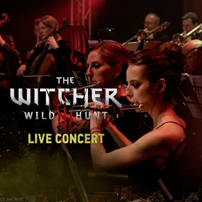 The Witcher 3: Wild Hunt Concert (2016) - Free to Keep - PC