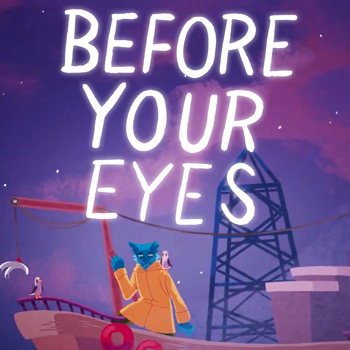 [PC/Steam] Before Your Eyes – Key Drop