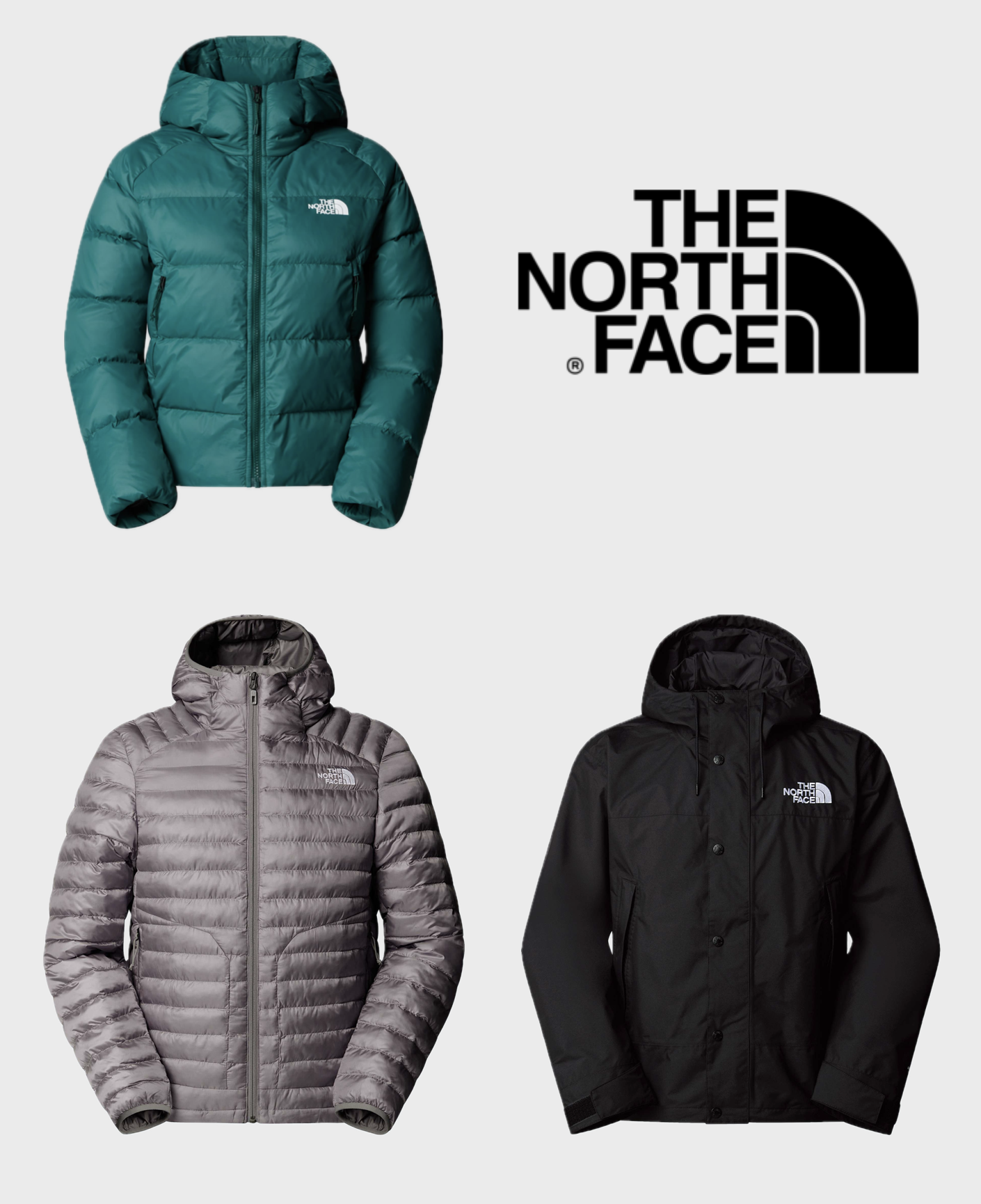Up to 50% Off The North Face Outlet Now Extra 20% Off For New Members w/£100 Spend (In-store or Online) - Free Returns
