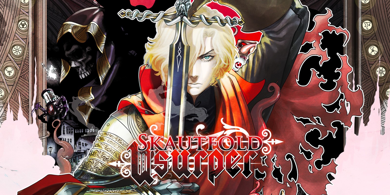 Skautfold: Usurper - Nintendo Switch