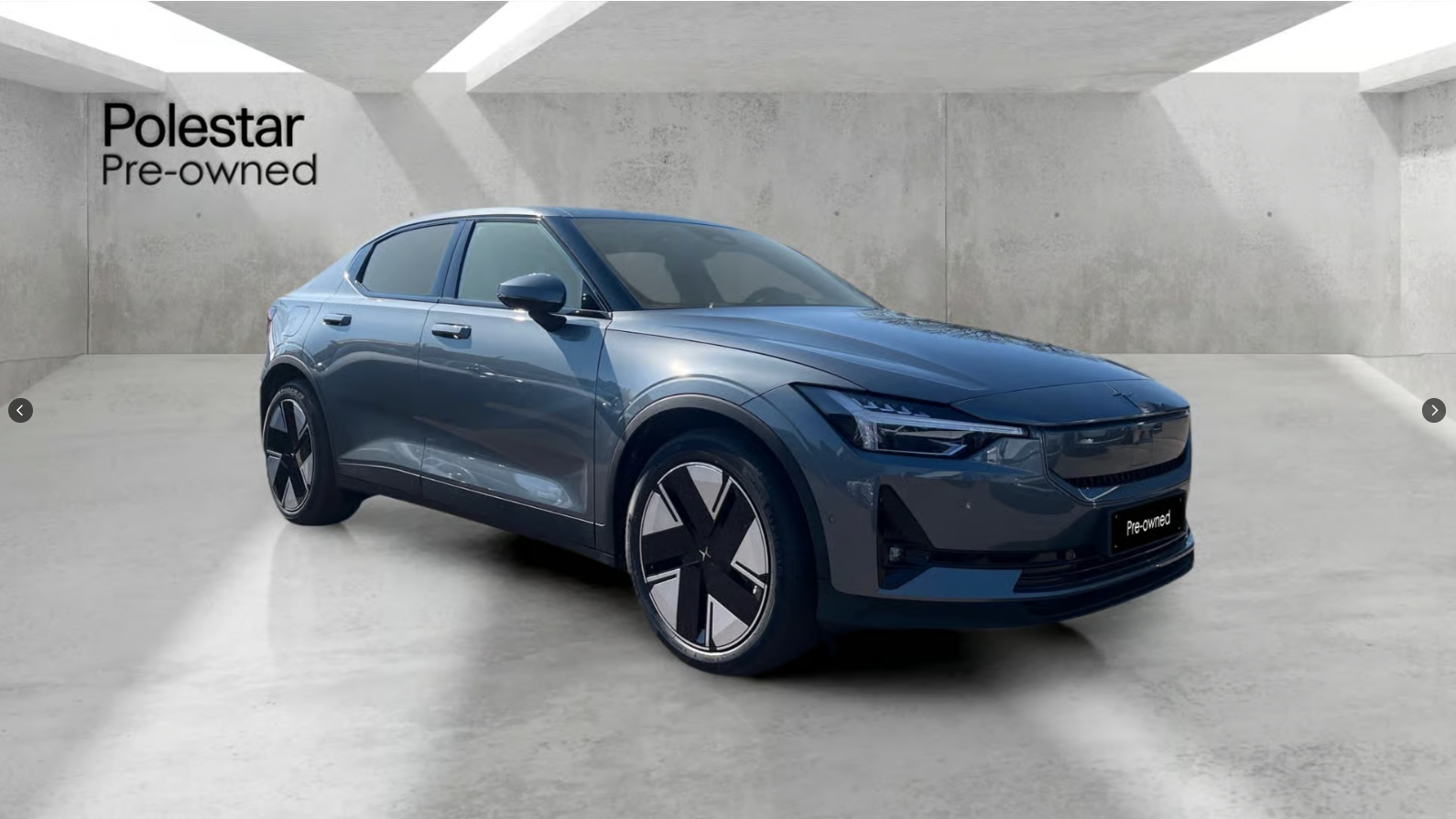 Polestar 2 Single Motor Long Range 2026 | Pre-Reg | Collect From Polestar North London