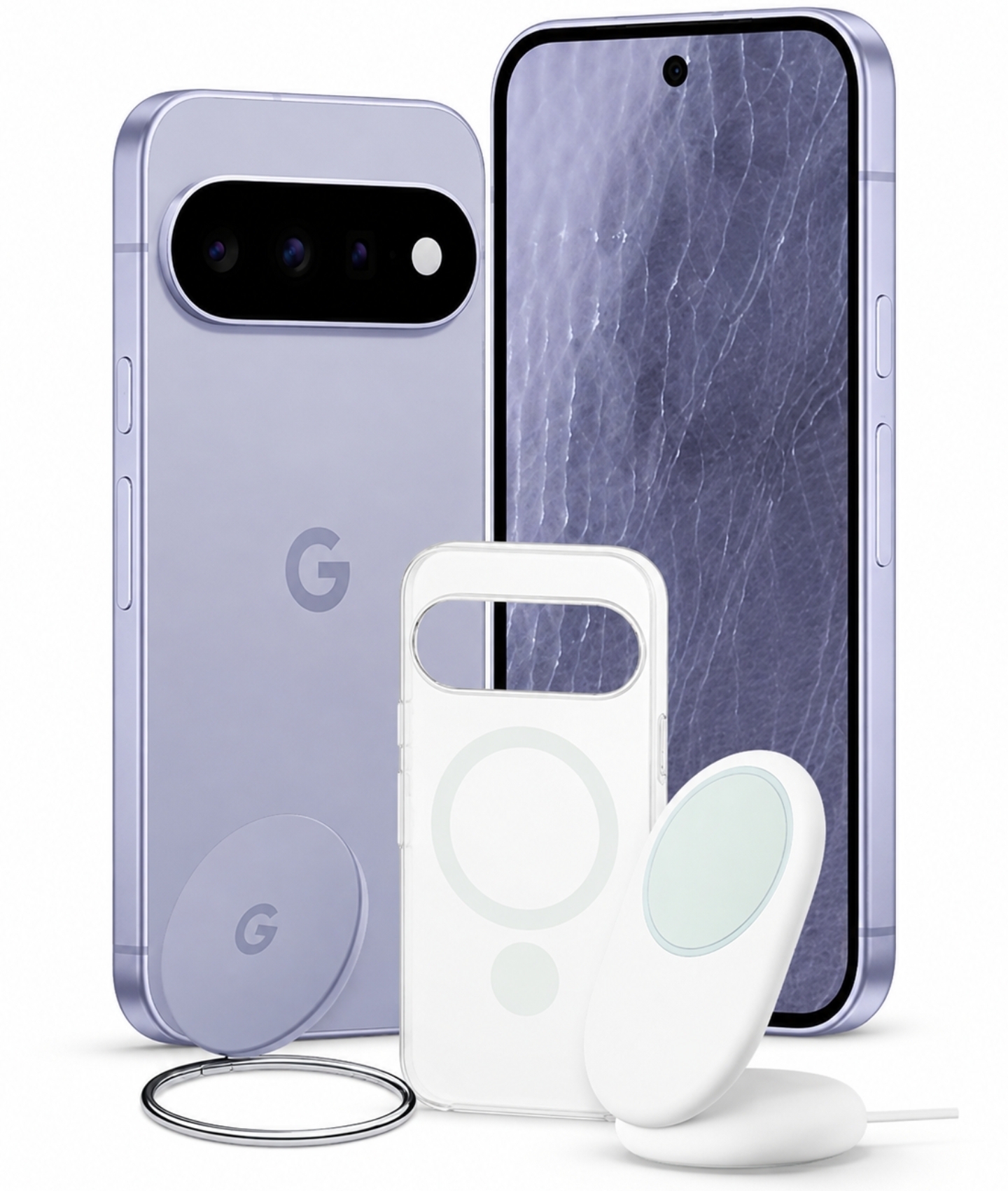 Google Pixel 11 256GB 5G Smartphone + Claim starter Pack £599 + £10 Top-Up / 512GB £729 | Pixel 11 Pro £759 / 512GB £879