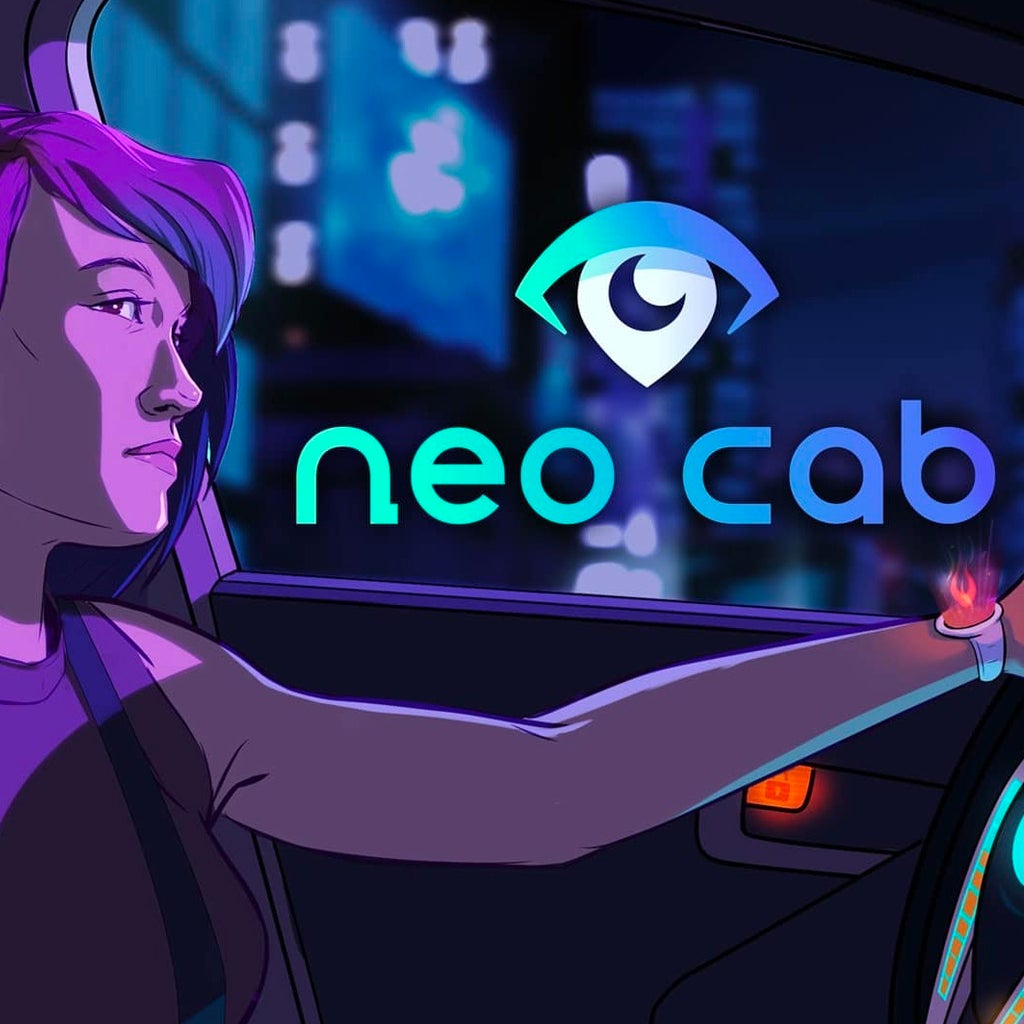 Neo Cab - PC/GOG - Free to Keep with Amazon Luna / Prime