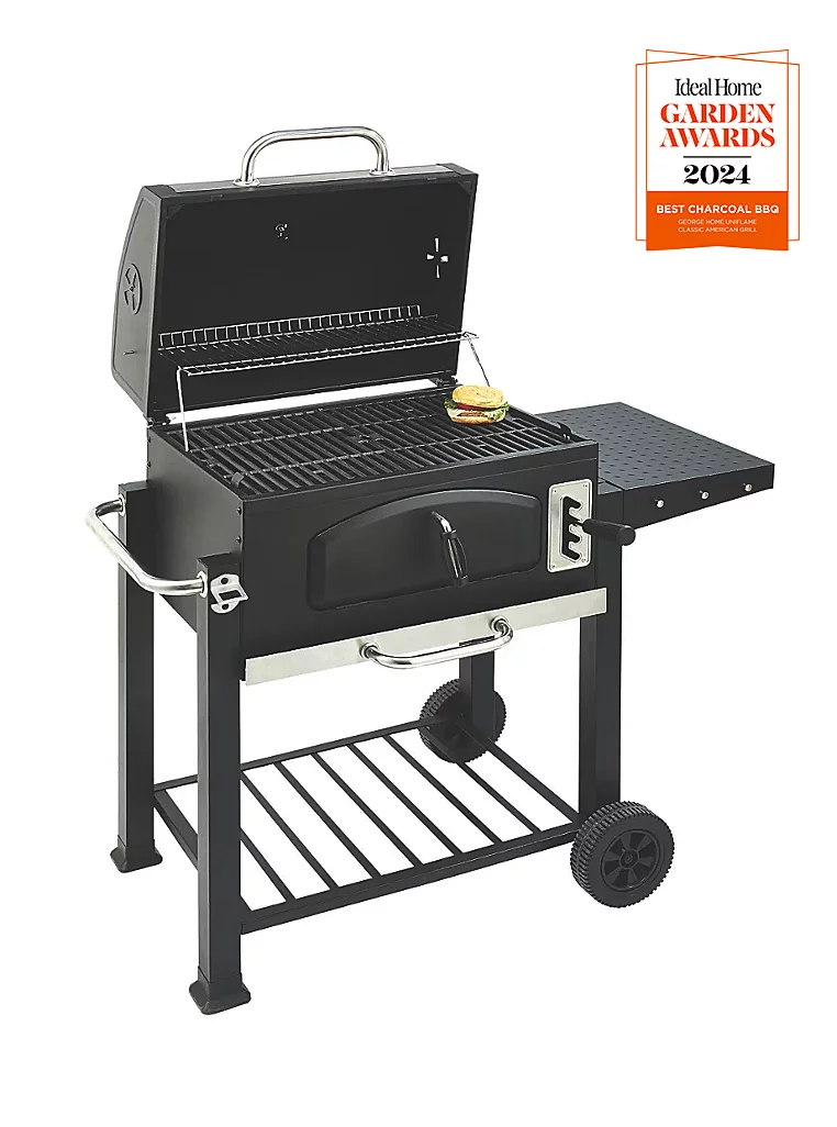 Uniflame Classic 60cm American Charcoal BBQ