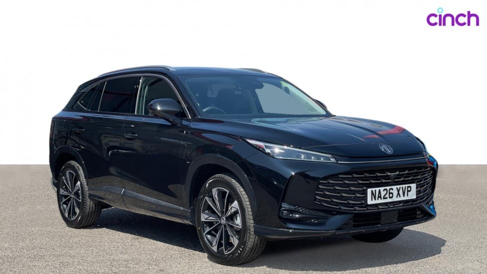 MG HS 1.5 T-GDI Hybrid+ SE 5dr Auto | Delivery to your door (UK Mainland - £225) or Collection from Webuyanycar (£299)