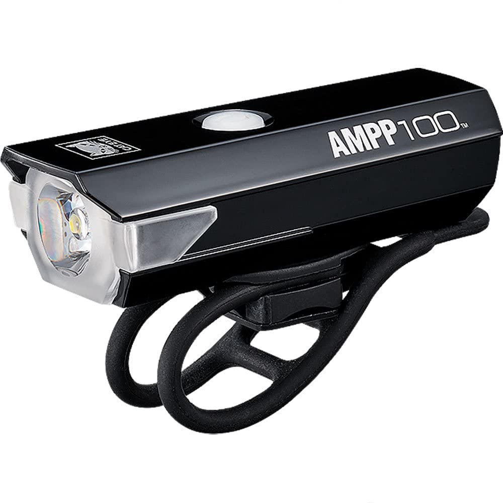 CatEye AMPP Super Bright LED Bicycle Front Lights