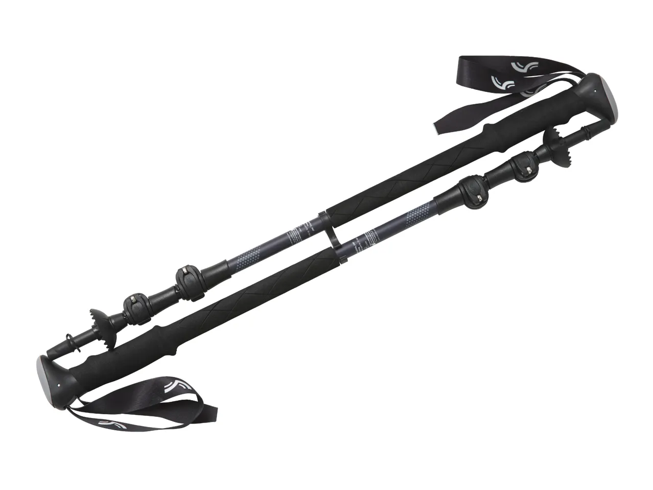 CRIVIT Aluminium Walking Poles With EVA Grip (Lidl Plus Price)