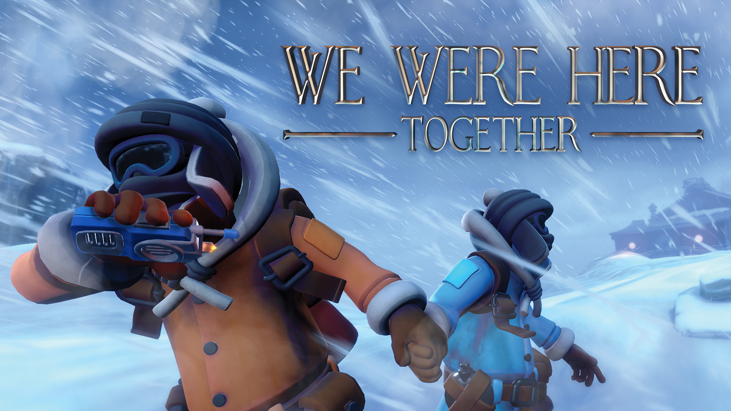 We Were Here Together free on PC (Epic)