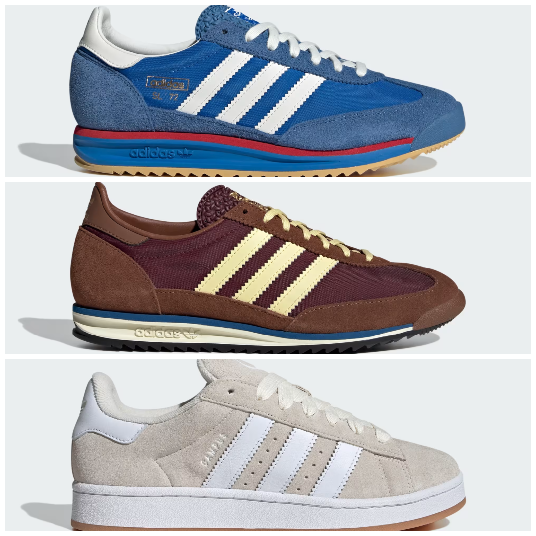 Adidas Up to 50% Off Sale + Extra 20% Off Orders over £50 (free delivery for members)