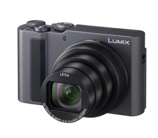 Panasonic Lumix DC-TZ300 Travel Zoom Compact Digital Camera, Dark Silver - £430 after cashback ( 1" 20MP BSI Sensor/24mm-360mm Vario Elmar )