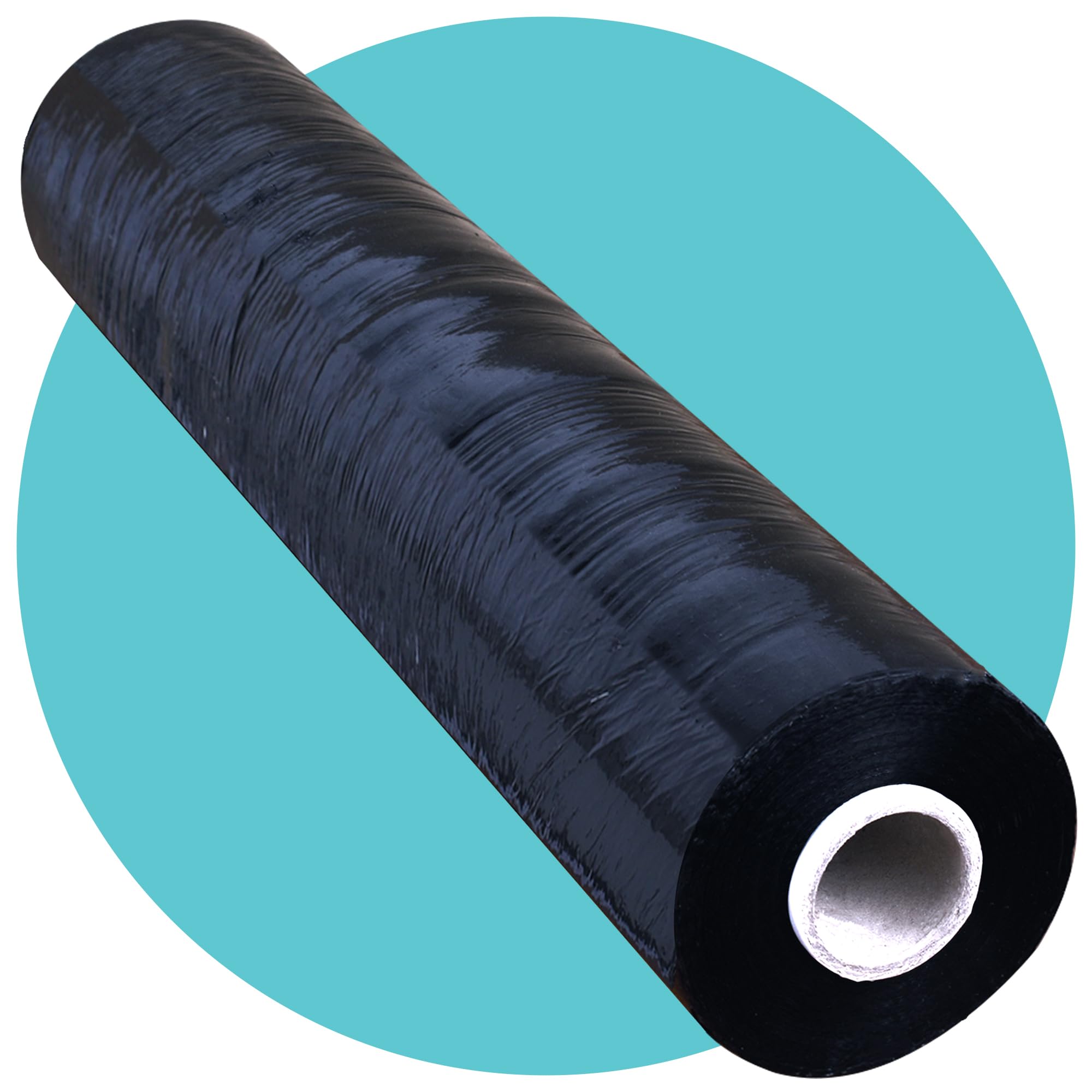Triplast Pallet Stretch Shrink Wrap Roll (400mm x 250m) - Pick Qty & Colour - Heavy Duty Pallet Wrap, Industrial Stretch Wrap - £4.46 S&S