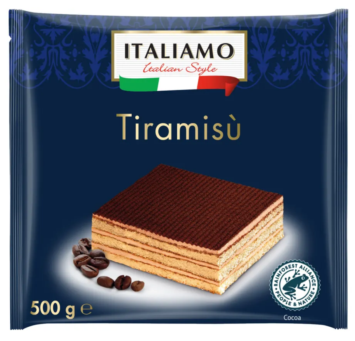 Italiamo Tiramisu 500g