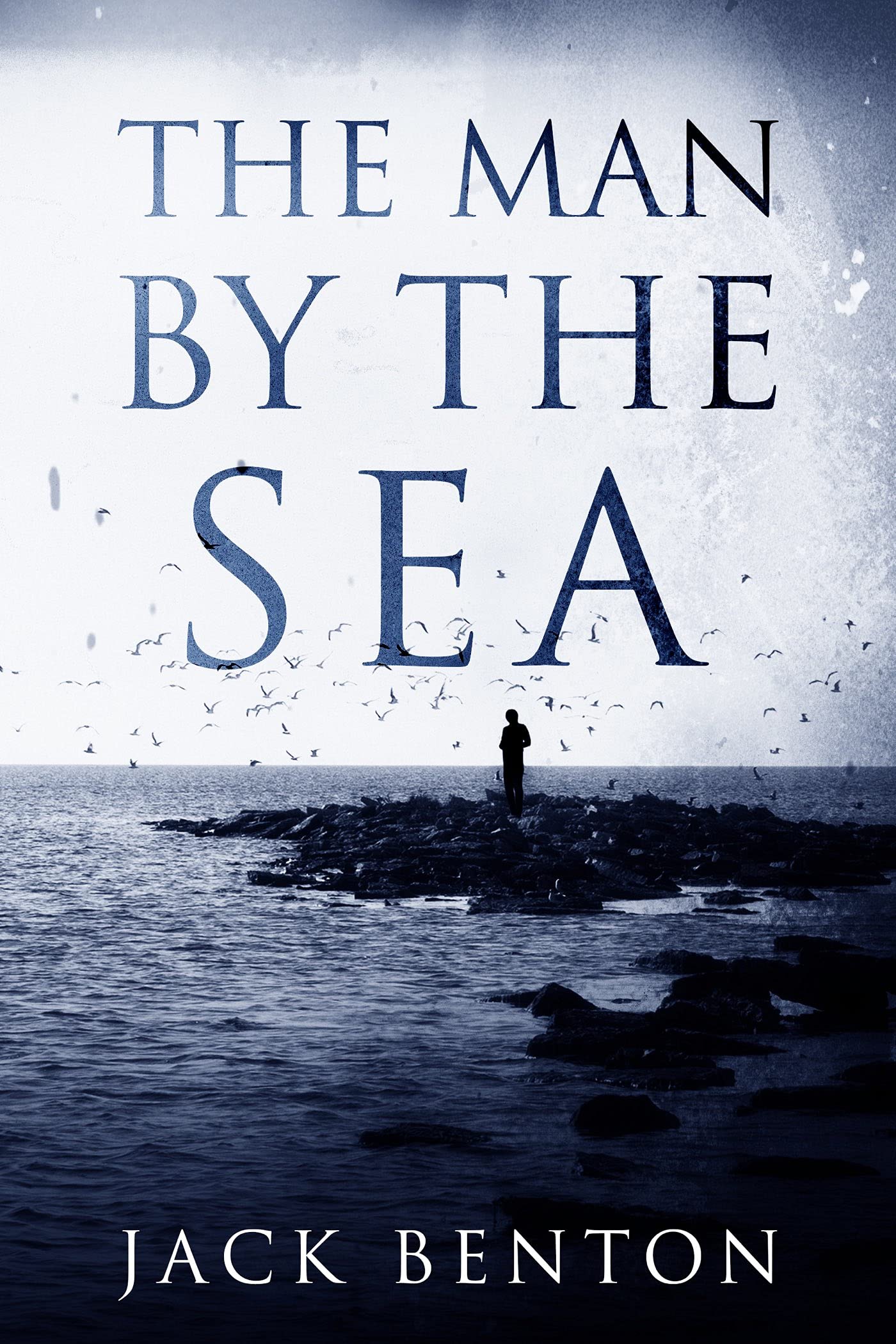 UK Crime Thriller - Jack Benton - The Man by the Sea (The Slim Hardy Mysteries Book 1) - Kindle Edition