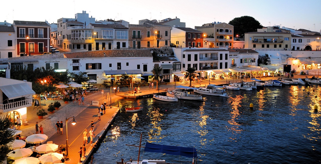 Return Flights from London Luton (LTN) to Menorca (MAH) from £37 (August Dates) One Under Seat Bag Incl.