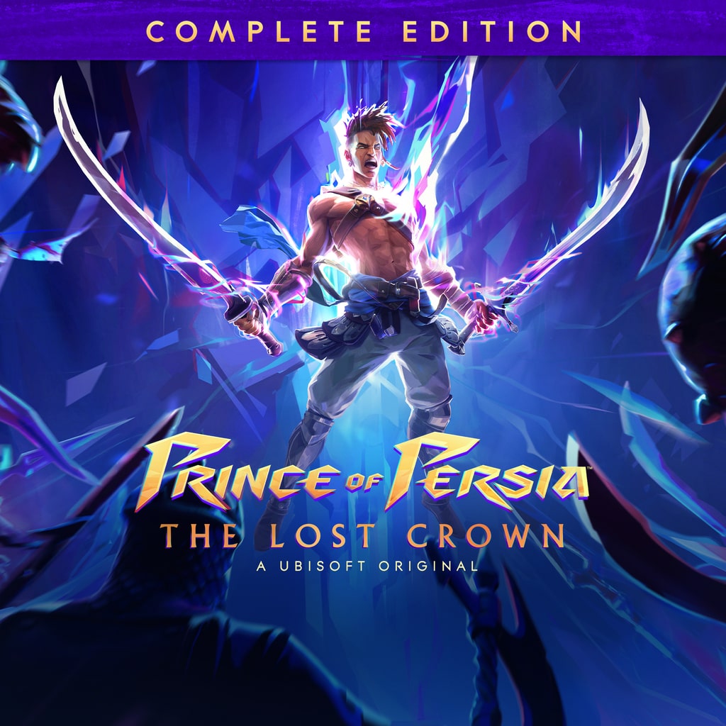 Prince of Persia: The Lost Crown Complete Edition (PS4/PS5)