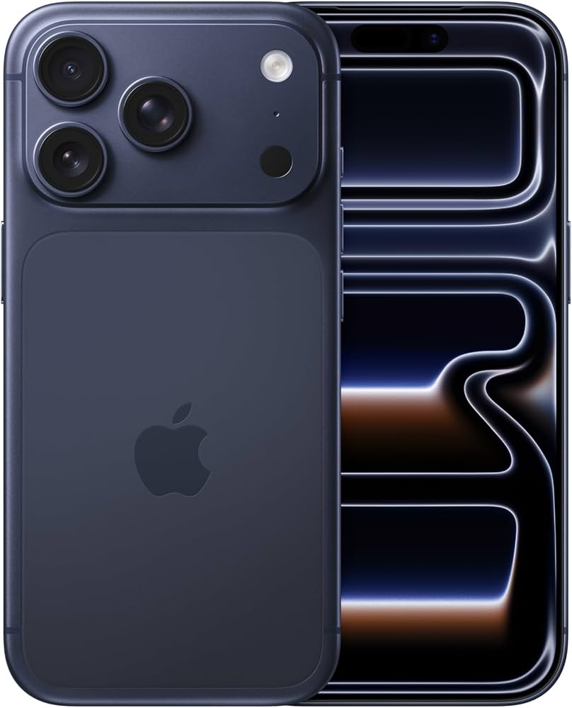 Apple iPhone 17 Pro 256GB Deep Blue / Cosmic Orange / Silver