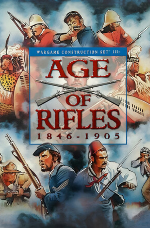 Wargame Construction Set III: Age of Rifles 1846-1905 - Free to Keep - PC/GOG - VIA Luna Gaming