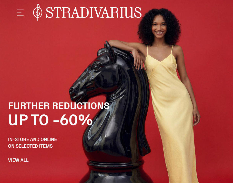 Up to 60% off the Sale, Free Store Delivery
