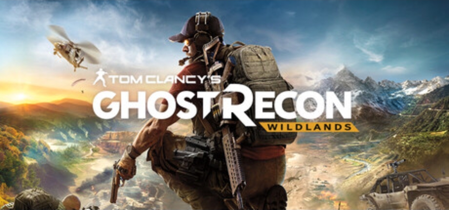 Tom Clancy's Ghost Recon Wildlands - PC/Steam