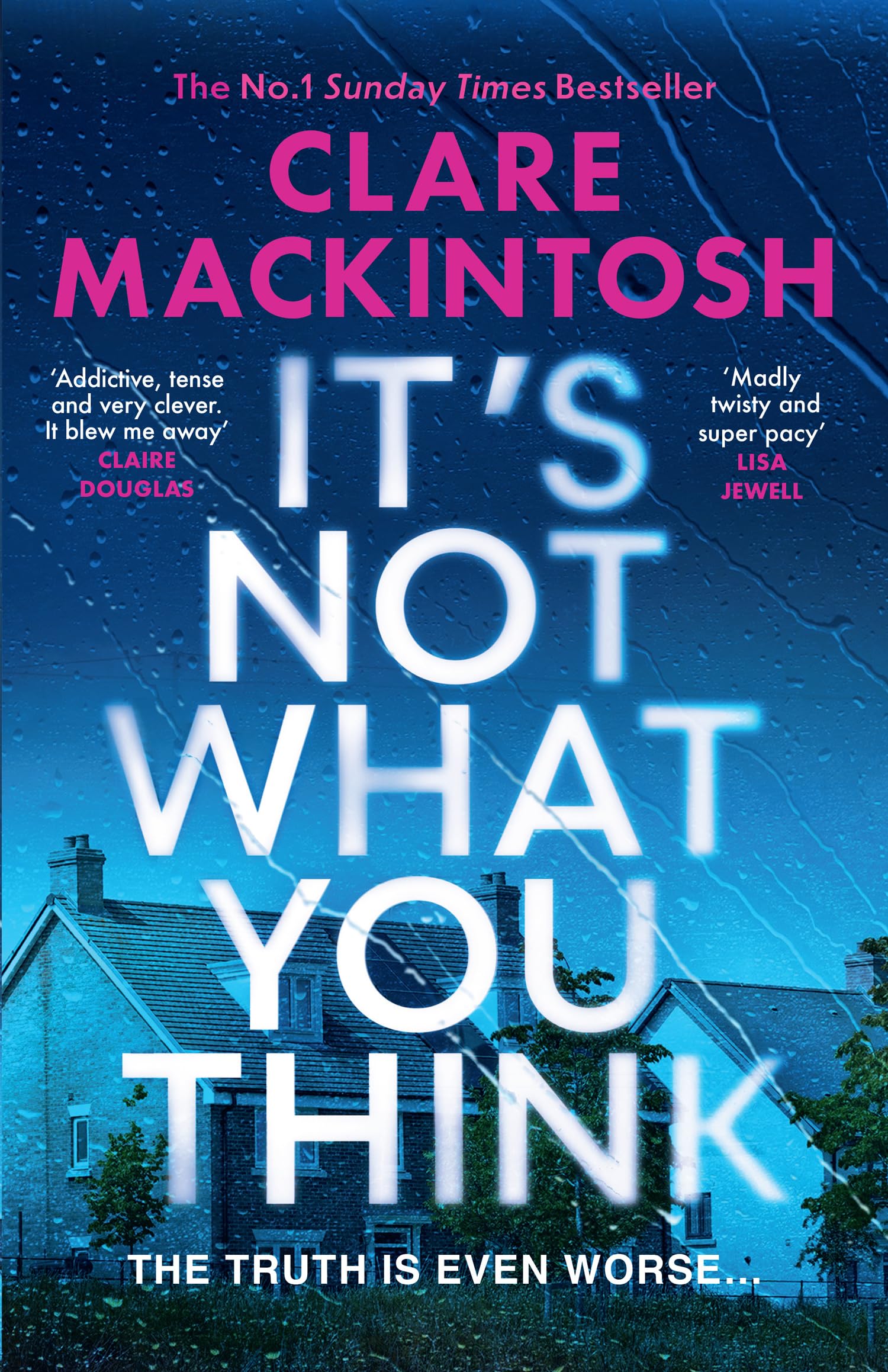 It’s Not What You Think: Kindle Edition
