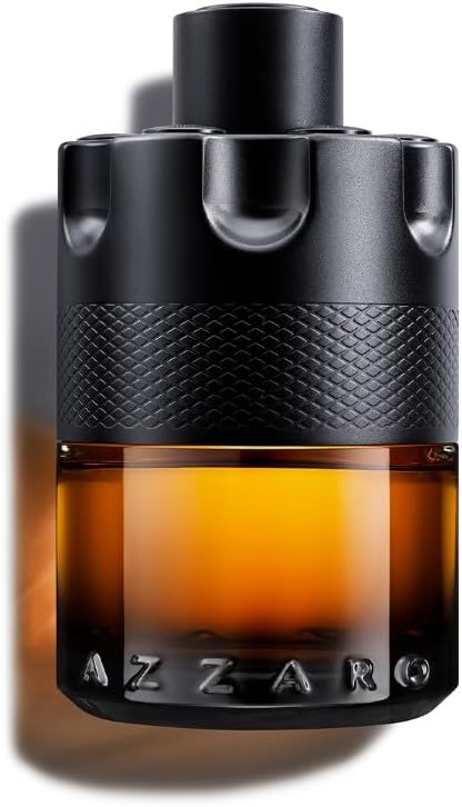 Azzaro The Most Wanted Parfum, Intense Fougere Ambery Spicy Fragrance for Men 100ml £49.63 s&s