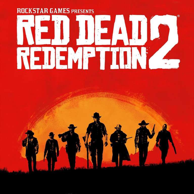 [PC-Steam] Red Dead Redemption 2 - PEGI 18