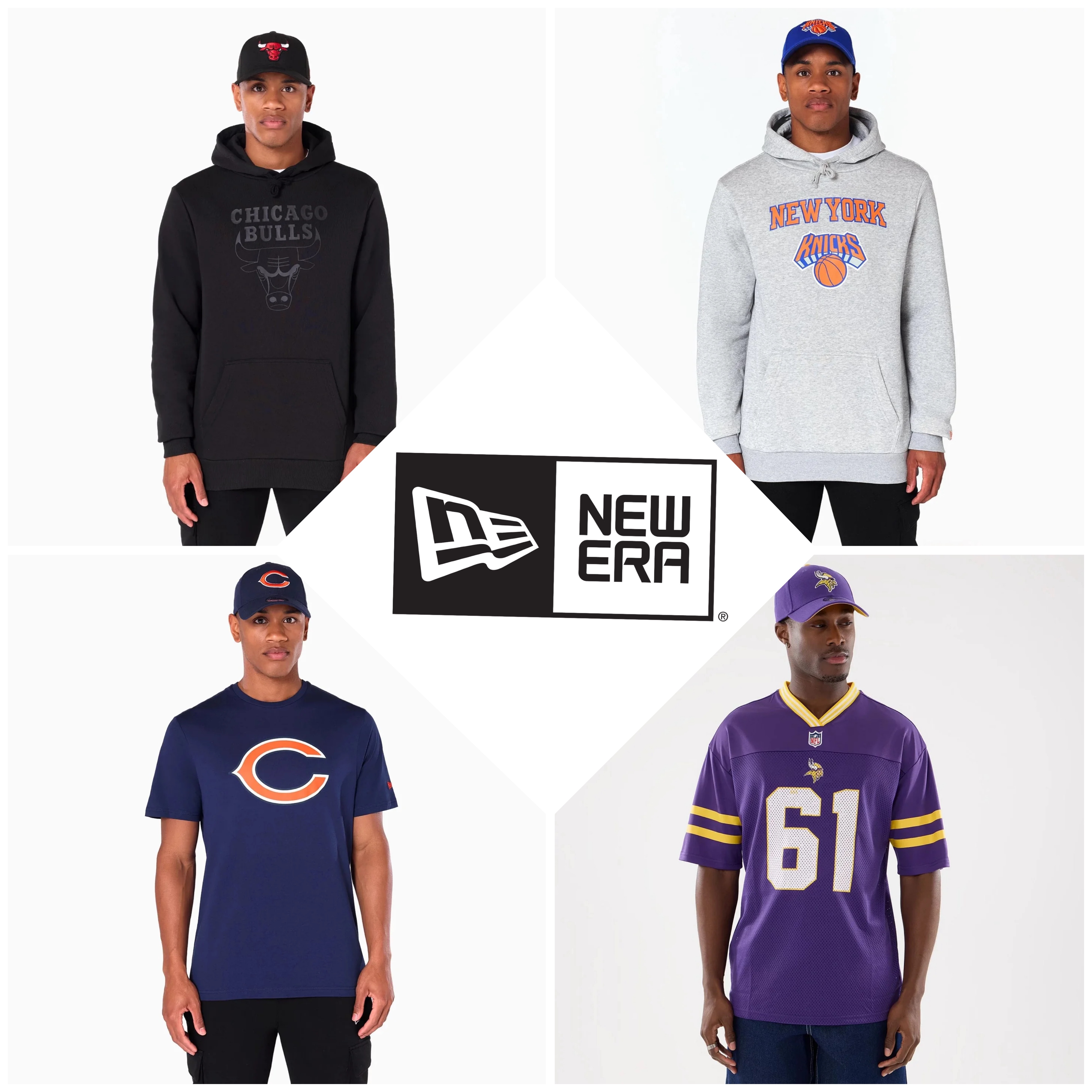 Up to 50% Off New Cap Era Last Chance To Buy Sale Outlet (Over 270 New Lines Added, Over 946 Lines) + Free Delivery Over £40