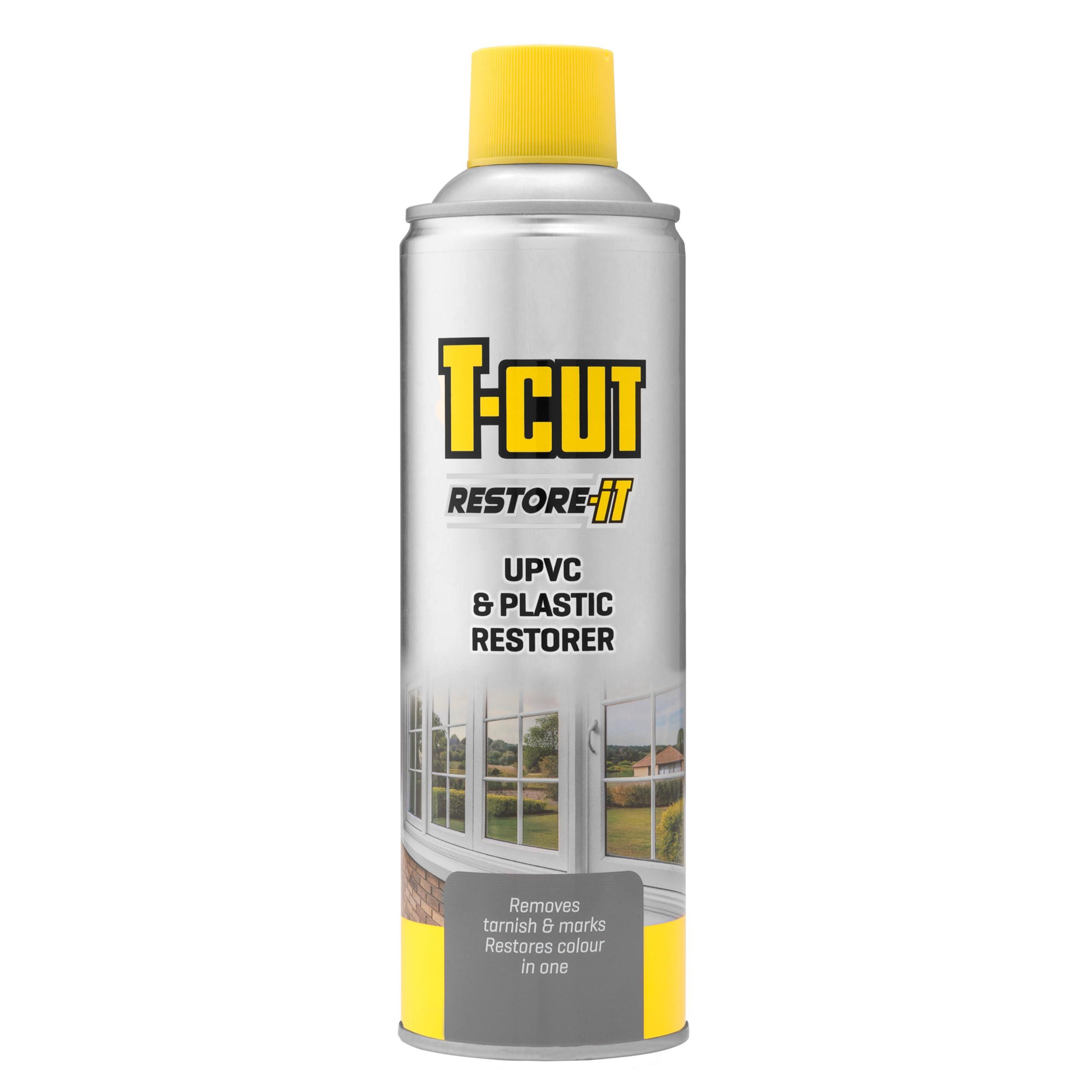 T-Cut uPVC & Plastic Restorer 500ml