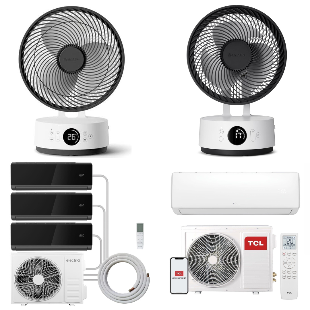 Fans & Air Conditioners Megathread - Round Up of Best Deals & Offers