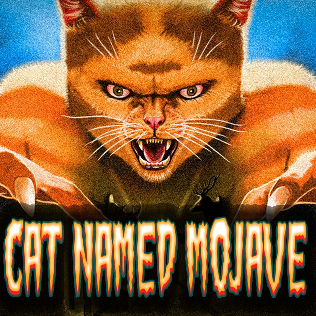 Cat Named Mojave free on PC (Epic)