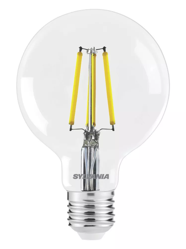 Sylvania TOLEDO PLATINUM E27 G95 LED Light Bulb 840lm 4W (635VN) - C&C Available