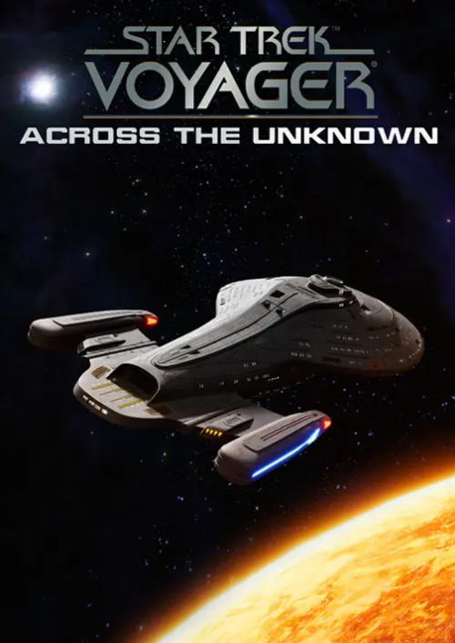 Star Trek: Voyager - Across the Unknown - PC Steam