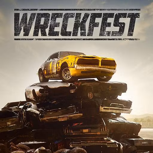 Wreckfest - iOS Game App