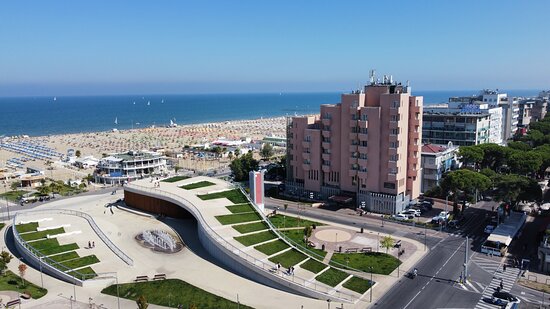 18-22 October, 4 nights at 4* Bellevue, Rimini, Italy flights from Stansted via Ryanair based on 2 adults (£120pp) hand luggage