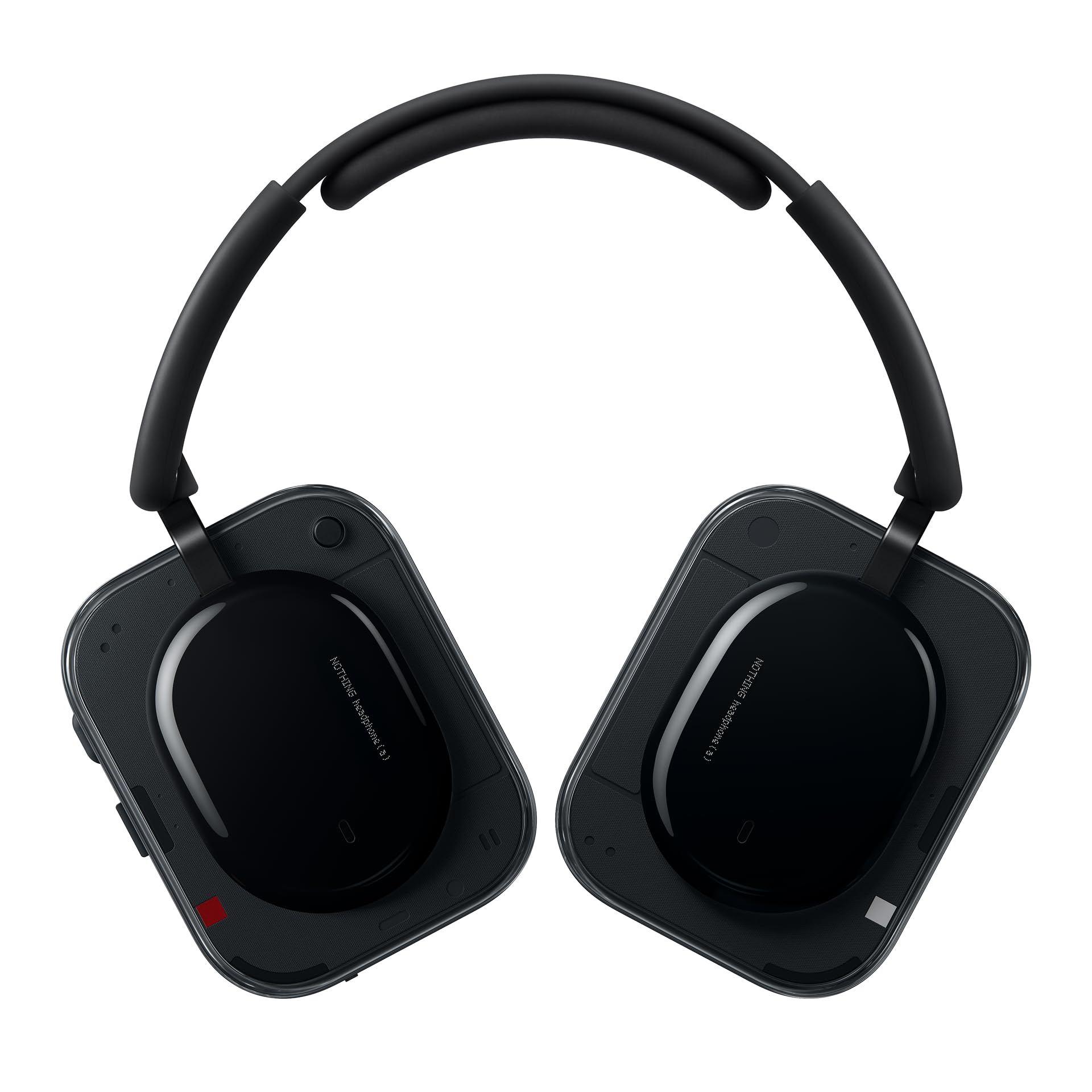 Nothing Headphone (a) 2026 Adaptive Wireless Active Noise Cancelling Over Ear Bluetooth Headphones ( Upto 135 Hours )