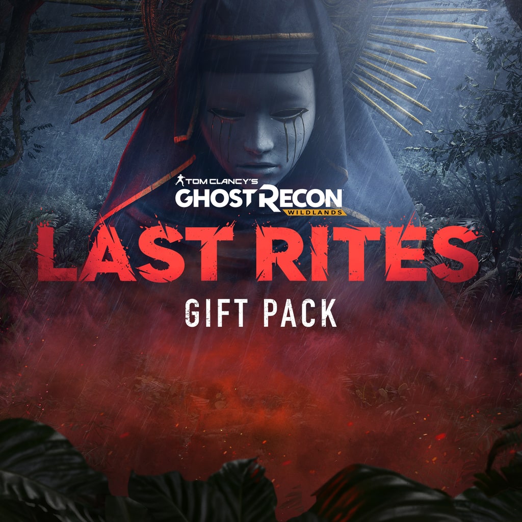 Tom Clancy's Ghost Recon Wildlands - Last Rites - Gift Pack - PS Plus Exclusive