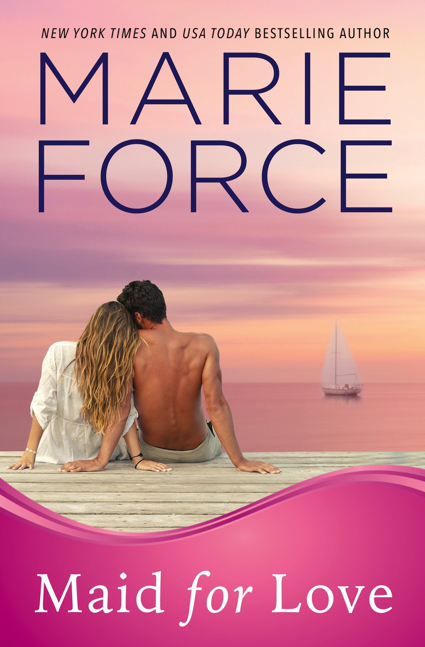 Marie Force Maid for Love, A Gansett Island Novel (Gansett Island Series Book 1) - Kindle Edition