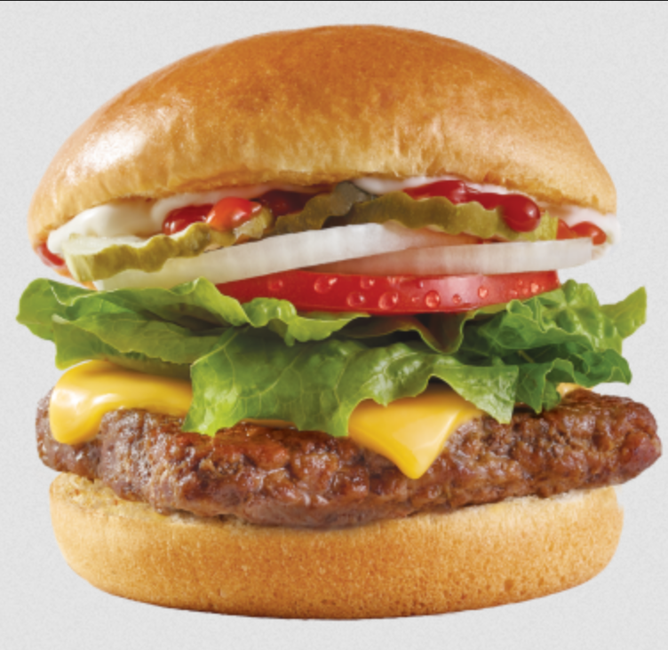 2,350 Free Wendy’s Single burger - all 47 stores, 50 each