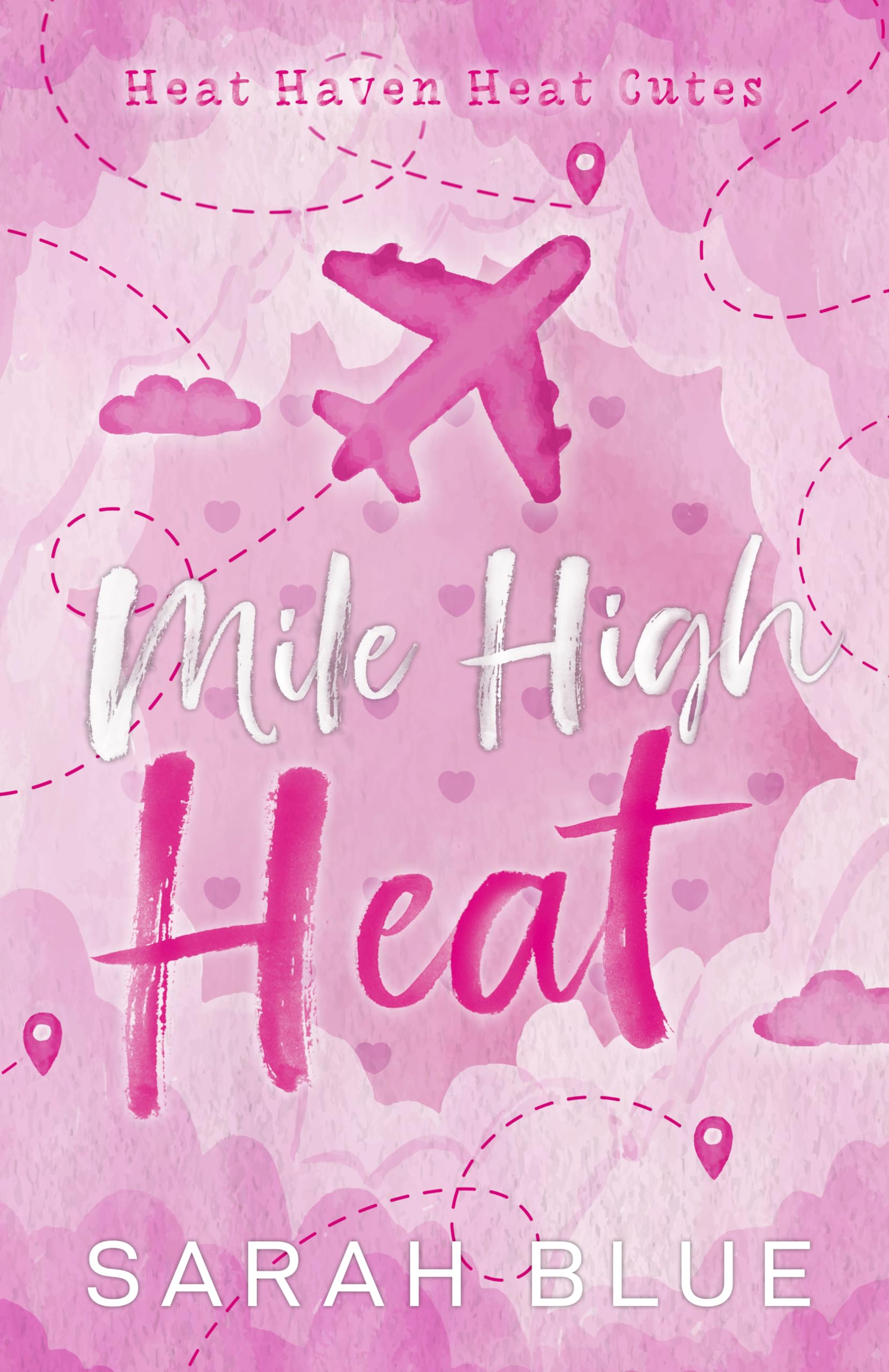 Mile High Heat: A Heat Haven Heat Cute (Heat Cute Omegaverse Book 1 - Kindle edition