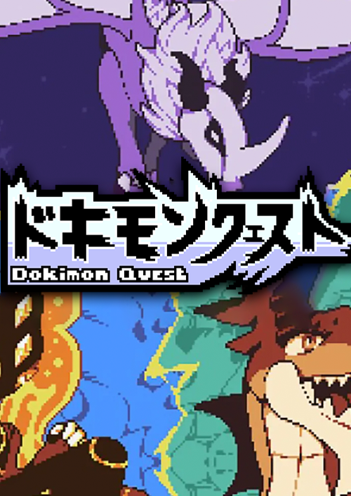 [PC / Steam] Dokimon Quest - Free to Keep