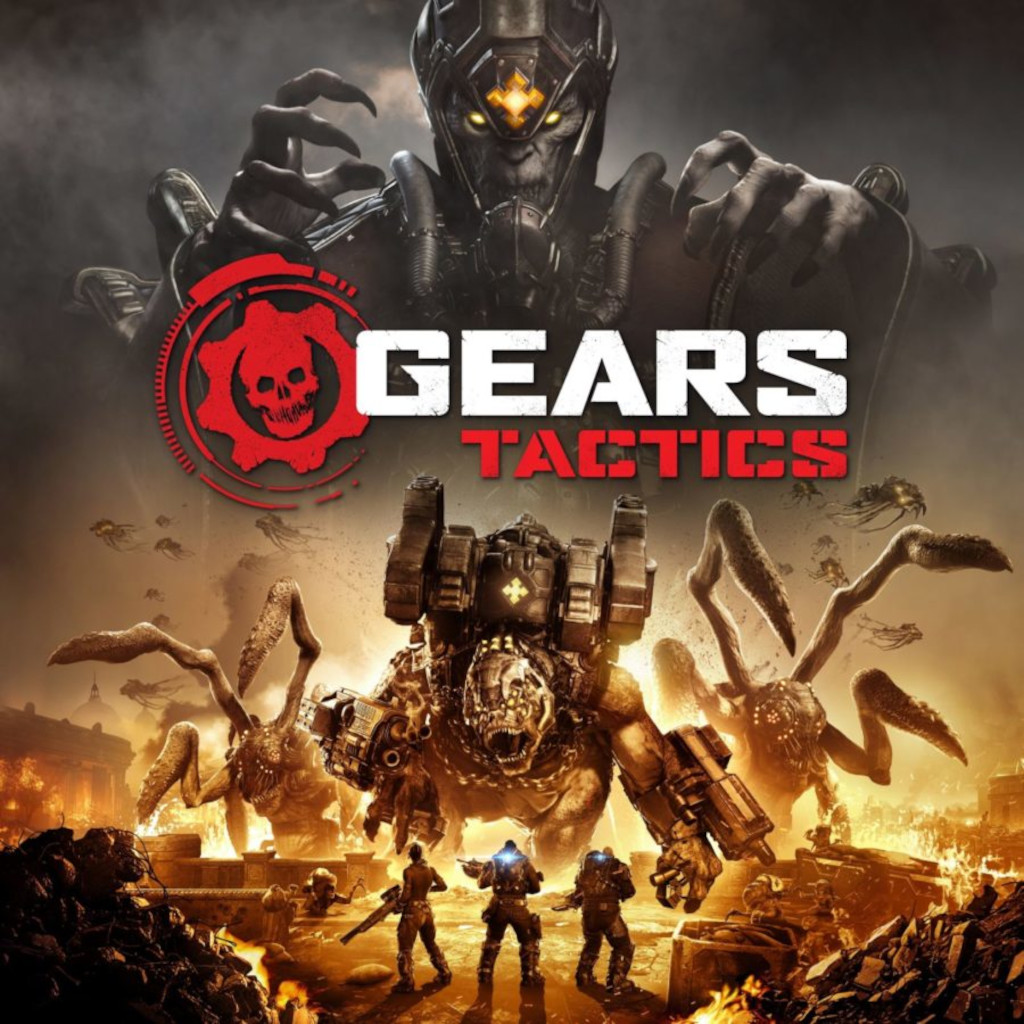Gears Tactics - PC/Steam