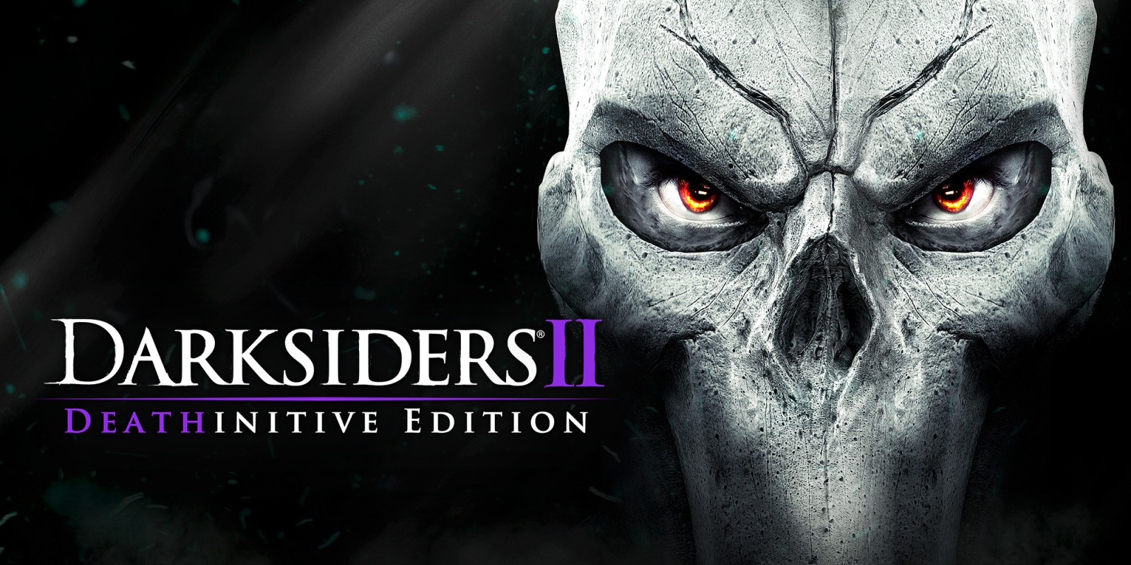 Darksiders II Deathinitive Edition - Nintendo Switch Game