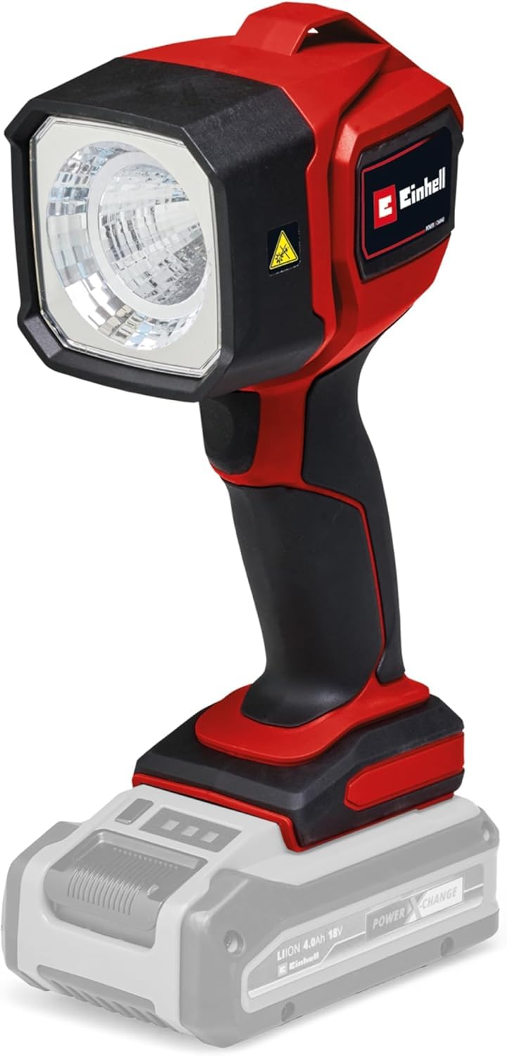 EINHELL TC-CL 18/350 Power X-Change 18V Li Solo Cordless Light (Battery Not Included)