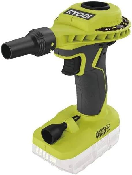 RYOBI 18V ONE+ Volume Inflator (Battery & Charger Excluded) - RVI18-0