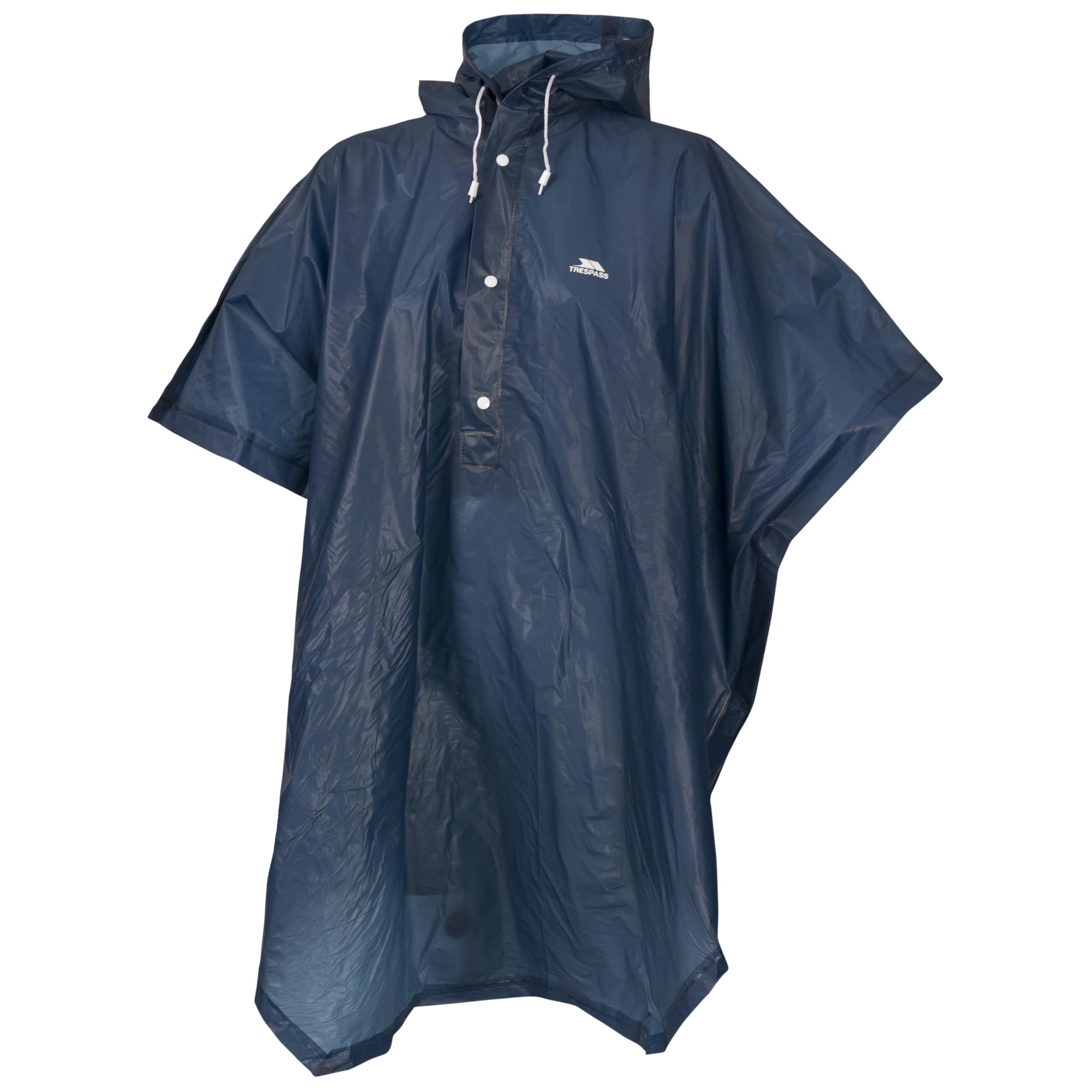 Trespass Canopy Unisex Packaway Poncho - Large