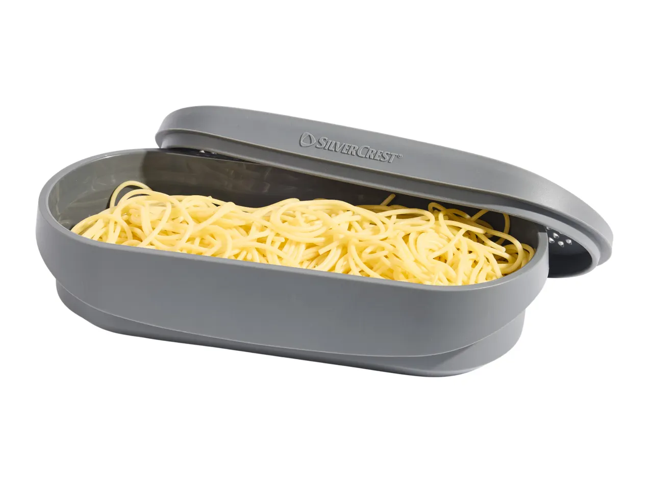 Silvercrest Microwave Pasta Cooker