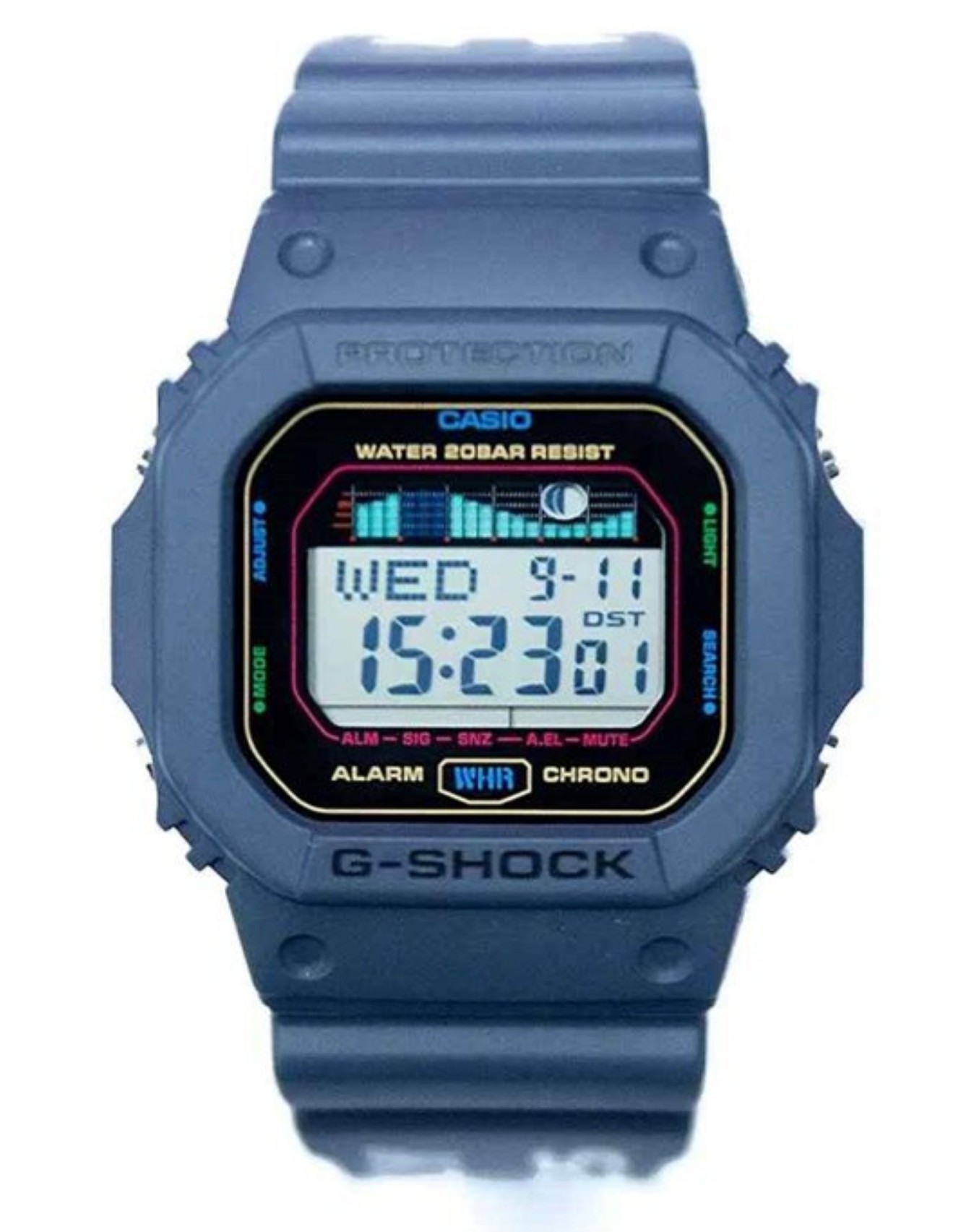 Casio G-Shock G-LIDE (GLX-5600WHR24-2) Limited Edition Digital Watch