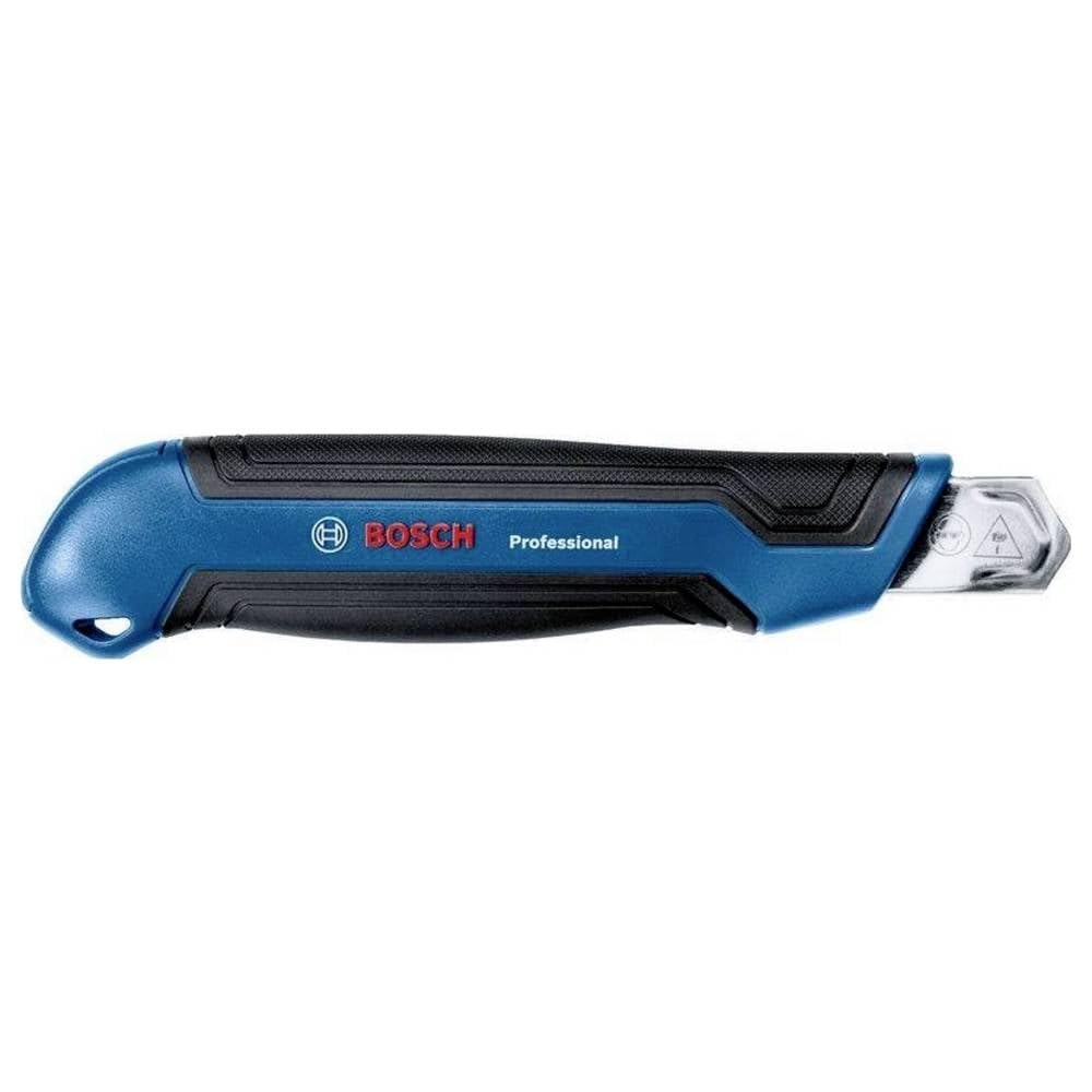 Bosch Professional Two-Part Knife Set (with Universal Folding Knife and Professional Cutting Knife