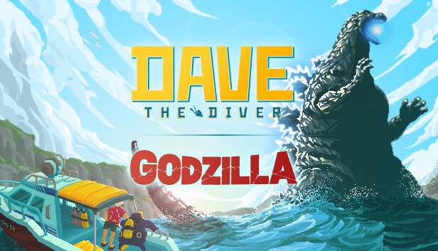 Download DAVE THE DIVER - Godzilla Content Pack PC/Steam